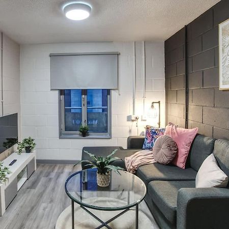 1Br City Centre Apt, Self Check In, Wifi, By Derbnb Sheffield Buitenkant foto
