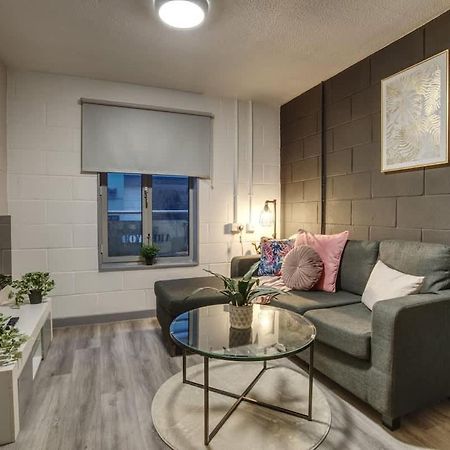 1Br City Centre Apt, Self Check In, Wifi, By Derbnb Sheffield Buitenkant foto
