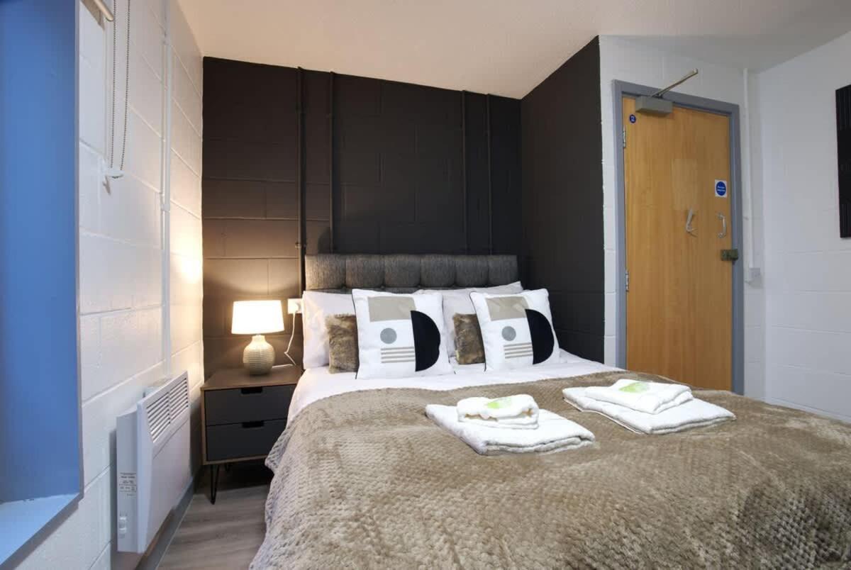 1Br City Centre Apt, Self Check In, Wifi, By Derbnb Sheffield Buitenkant foto