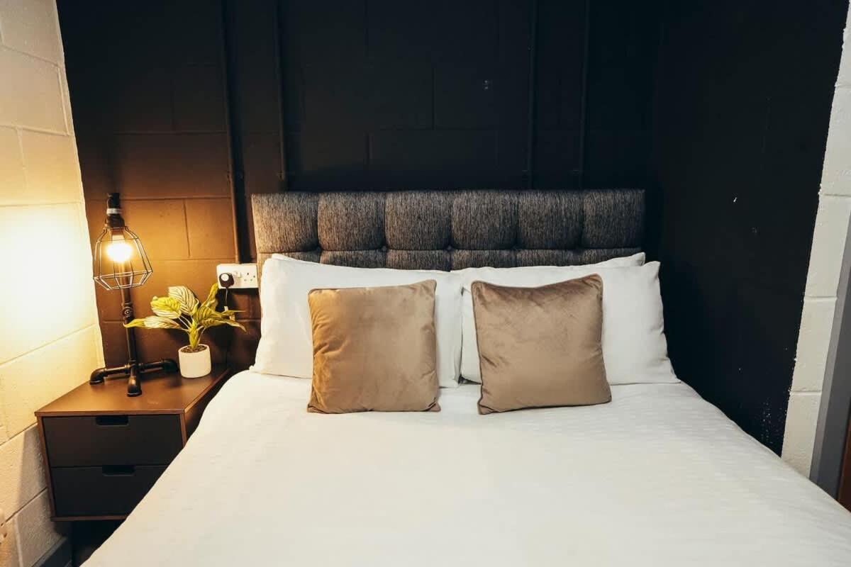 1Br City Centre Apt, Self Check In, Wifi, By Derbnb Sheffield Buitenkant foto