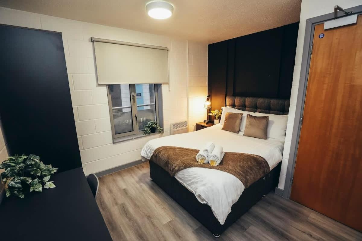 1Br City Centre Apt, Self Check In, Wifi, By Derbnb Sheffield Buitenkant foto