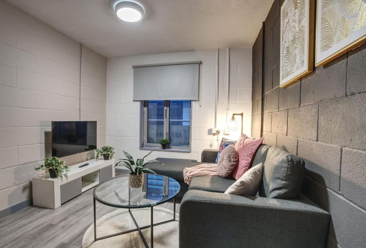 1Br City Centre Apt, Self Check In, Wifi, By Derbnb Sheffield Buitenkant foto